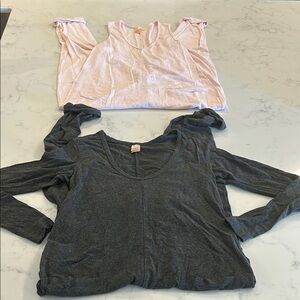 2 Smash + Tess Rompers Size XS